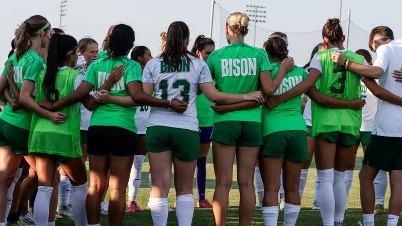 Tigers Earn Shut Out Win over Bison
