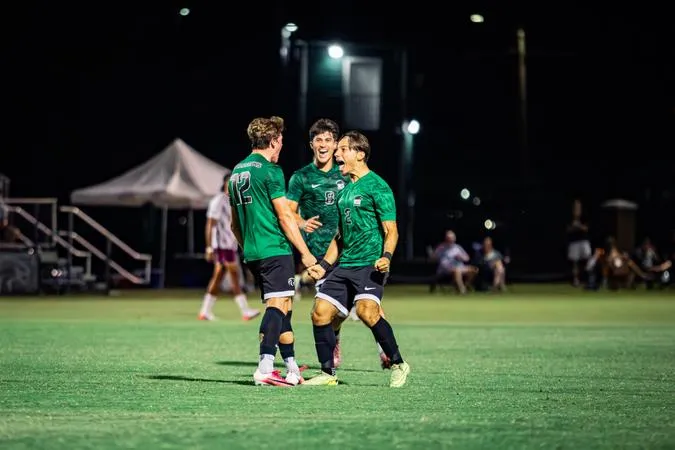 RiverHawks Rally Late to Earn Draw With Southern Nazarene