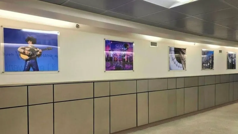 Tulsa International Airport looking for artists to help fill hallways