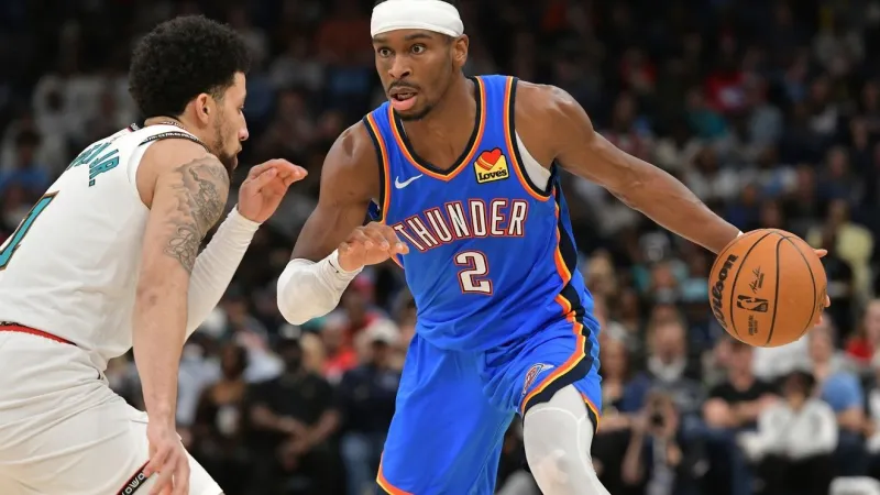 Oklahoma City Thunder single-game tickets to go on sale