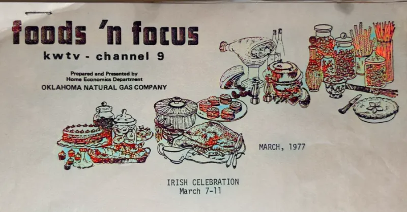 Will This 1977 Channel 9 Pie Recipe Give Me Salmonella?