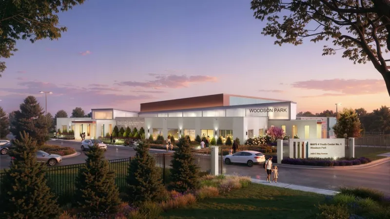 First MAPS 4 youth center breaks ground in south Oklahoma City
