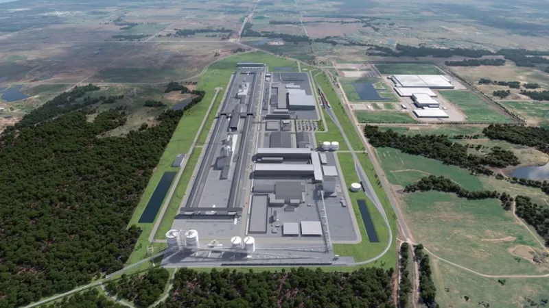 Oklahoma Primary Aluminum releases impact study on proposed smelter in Inola