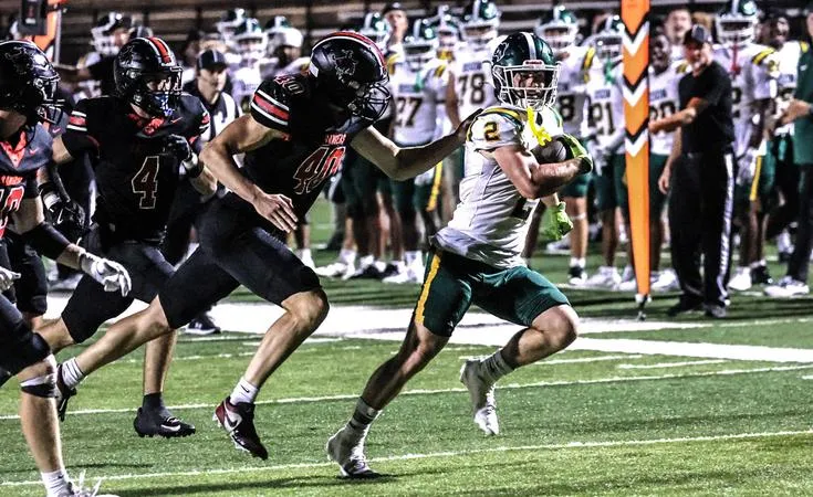 Bison Look for Back-to-Back Wins