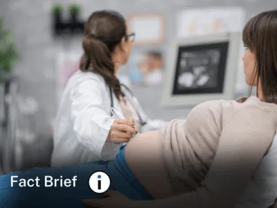 Are ectopic pregnancy deaths higher in states with abortion bans?