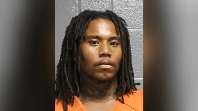 Police: Oklahoma City man arrested after argument leads to gun threats, car damage