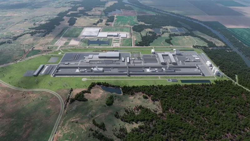 Oklahoma Primary Aluminum releases impact study on proposed smelter in Inola