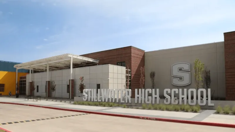 Gun found in backpack of 15-year-old Stillwater High School student