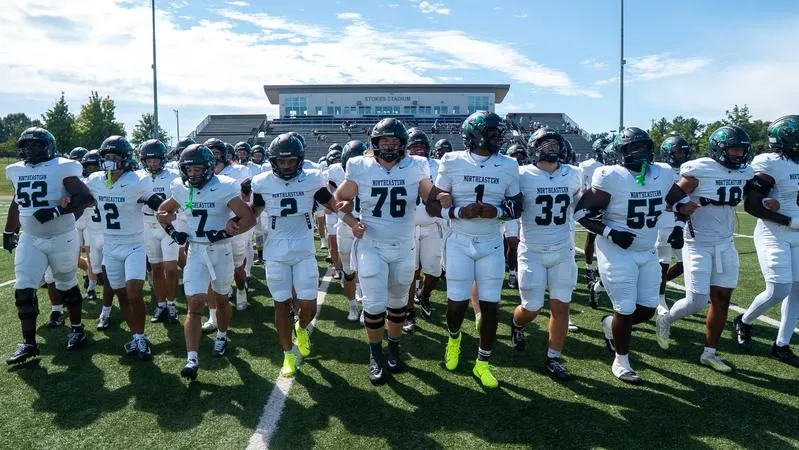 RiverHawks End Four-Game Road Trip at No. 6 Stephen F. Austin (FCS)