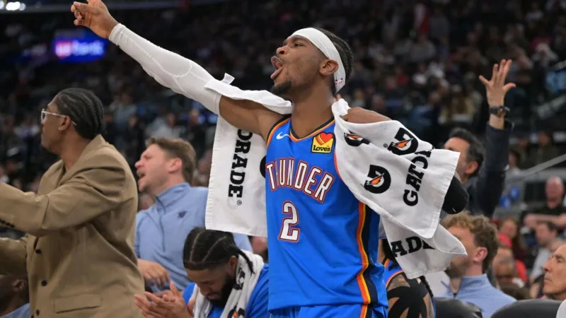 Presti: Healthy Oklahoma City Thunder could become franchise's best team