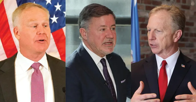 Hern, Armstrong dispute end of temporary U.S. Senate term