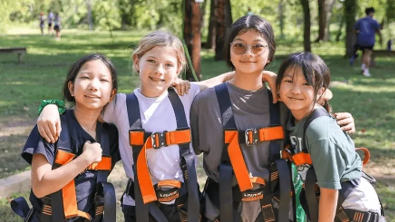 Jenks West Intermediate searching for outdoor learning program volunteers
