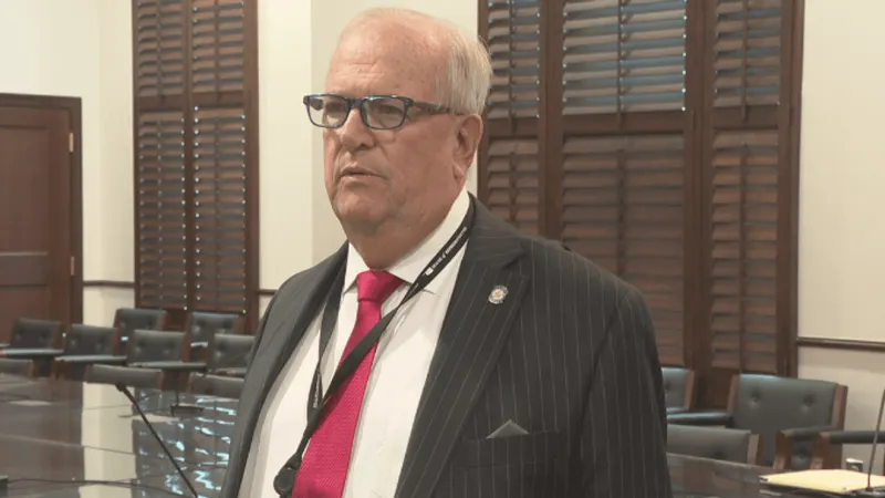 House Rules Committee recommends House censure Rep. Williams for improper conduct