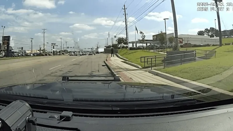 TCSO releases body camera video of deputy involved shooting, reveals deputy's name