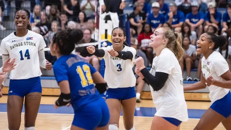 SE Wins the Battle of the Storms in a Five-Set Thriller