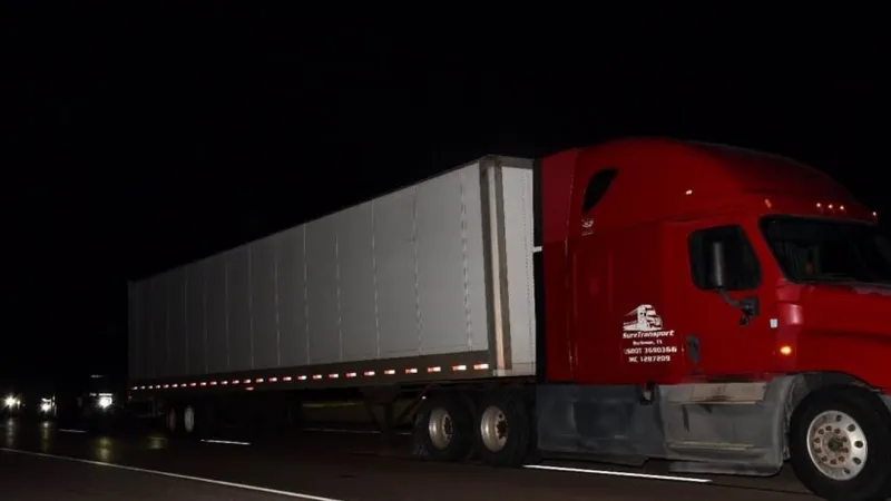 OHP seeks public's help after road rage shooting on eastbound Turner Turnpike