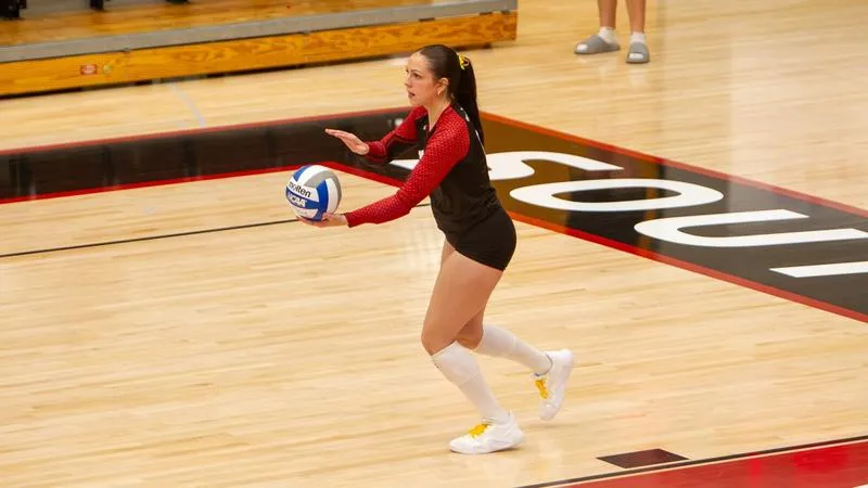 Crimson Storm Fall in Five in Durant