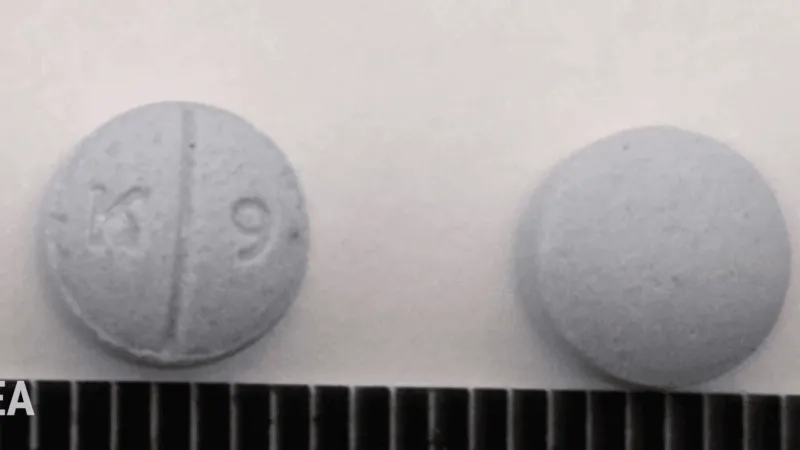 Oklahoma police warn of dangers of 7-OH, cychlorphine