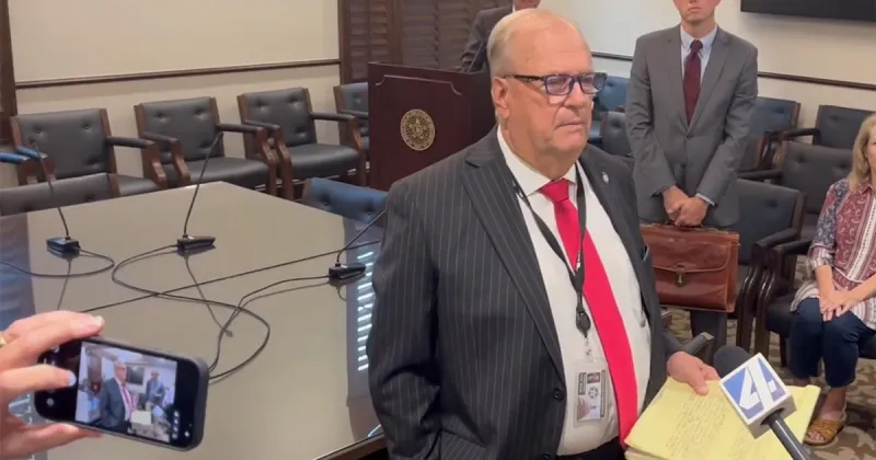 Allegations of state lawmaker's sexual harassment, other misconduct detailed