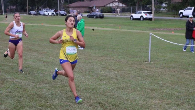 Storm Takes 15th at the Gans Creek Classic