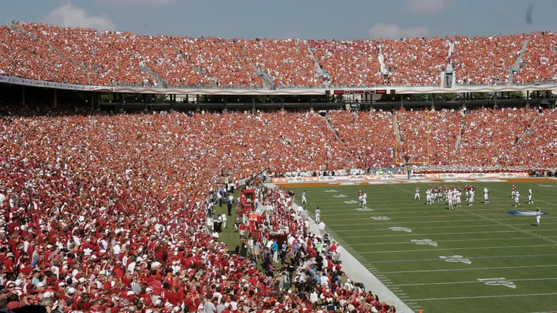 Raising Cane's launches ticket giveaway for Red River Rivalry