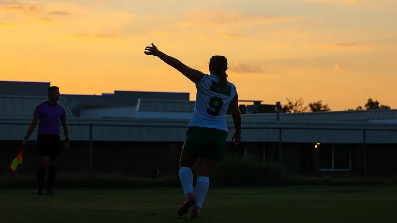 Bison Soccer Returns Home to face Harding