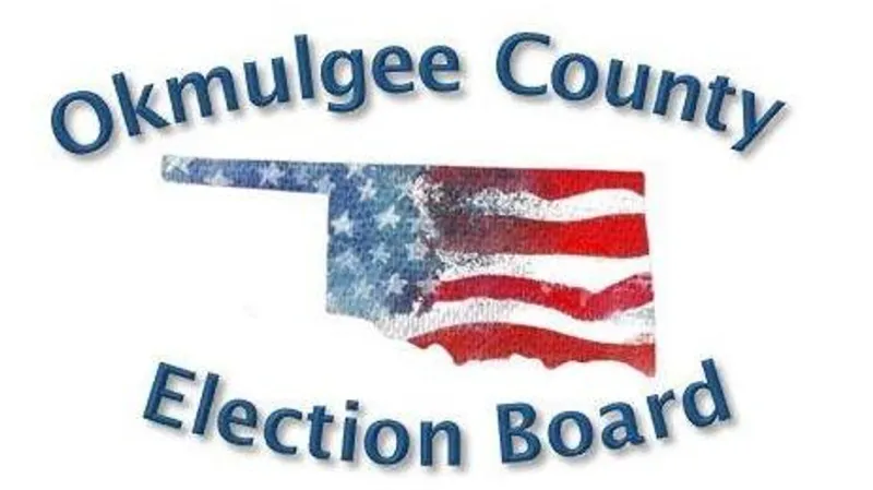 Okmulgee County Election Board releases sample ballots