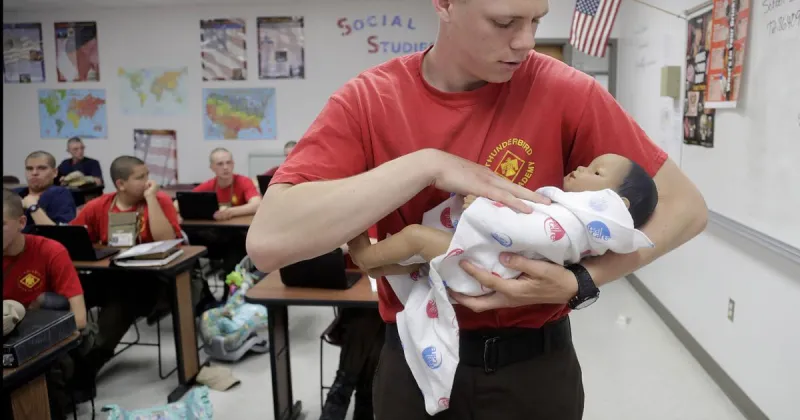 Oklahoma no longer in top 5 for teen birth rate. Sex health educators see a bigger lesson.