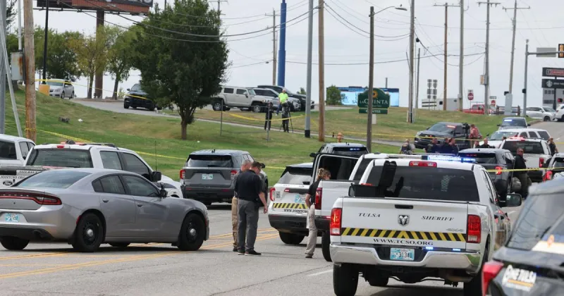 Tulsa County deputy identified after shooting near 41st and Sheridan