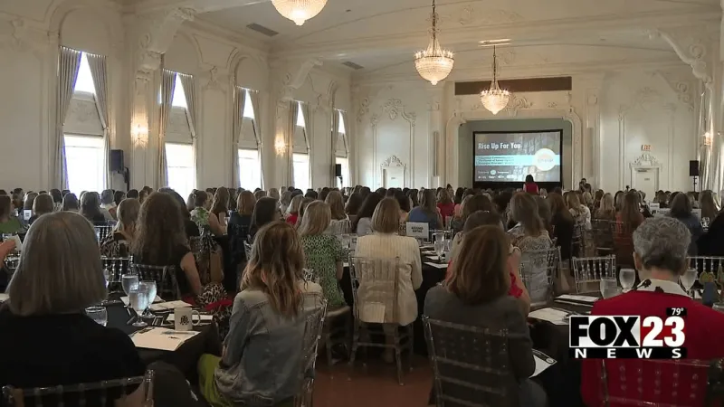 Tulsa Regional Chamber holds final women's programming event in 2026 series
