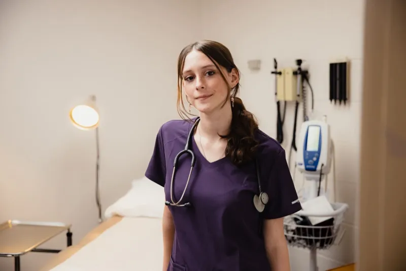 Medical Assisting Student Turns Summer Break Into Career Experience