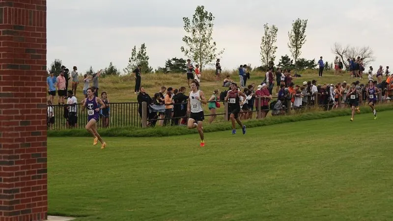 Strohman Paces Eagles at 88th Cowboy Jamboree