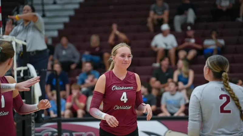 Eagles Outlast UT Permian Basin in Five-Set Road Battle