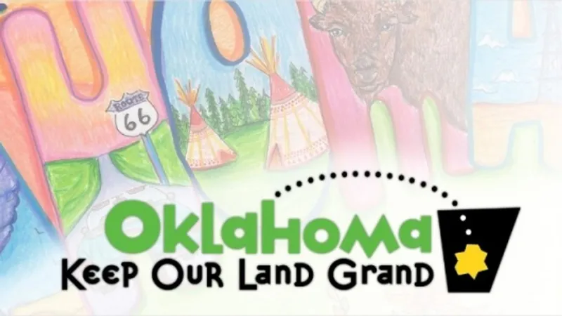 ODOT launches annual Keep Our Land Grand poster contest