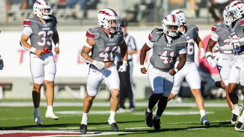 Crimson Storm Shutout in Durant