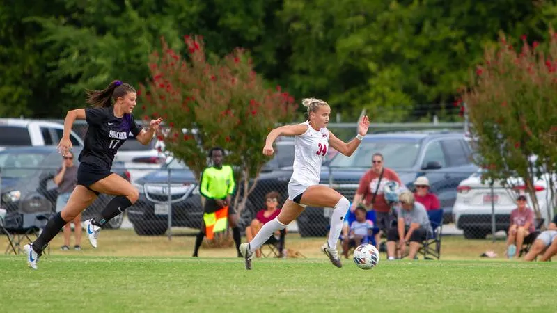 Storm Battle to Draw with Ouachita Baptist in Bethany