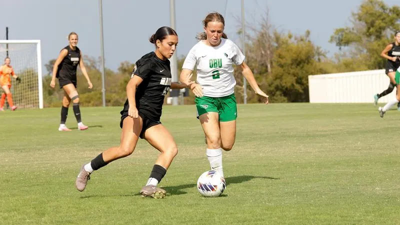 Harding Earns Delayed Victory over Oklahoma Baptist