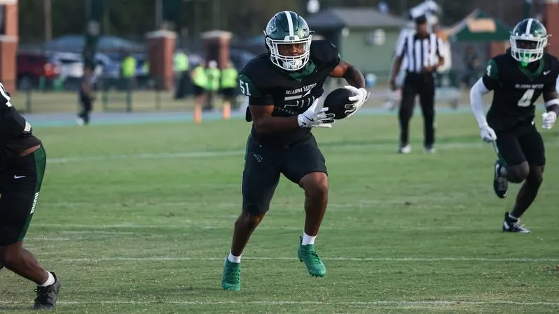 Bison Fall to Bulldogs in GAC Action