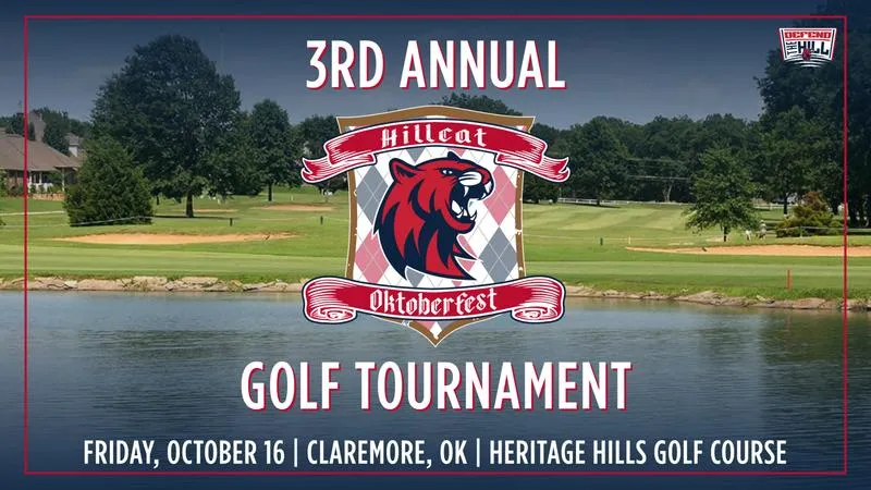 RSU Athletics to Host 3rd Annual Oktoberfest Golf Tournament