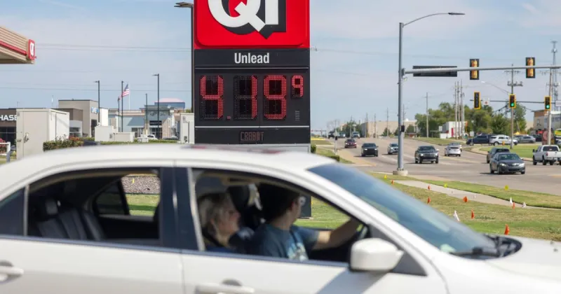 As fuel prices rise, Oklahoma officials watch costs while revenues hold steady