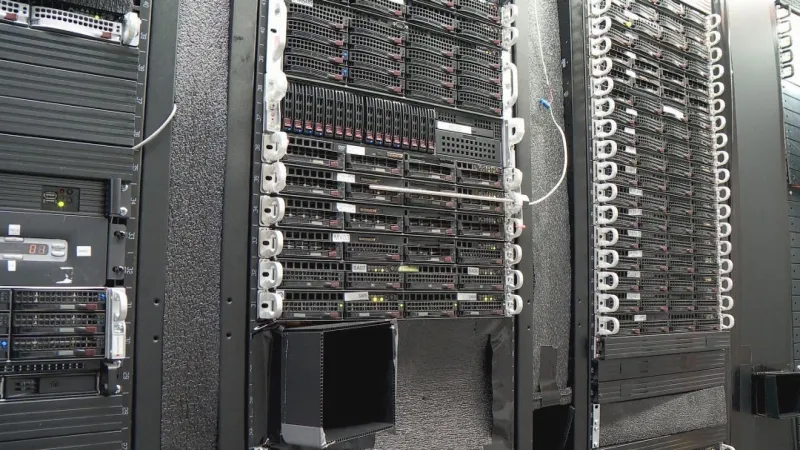 AI cloud company plans data center in Mayes County