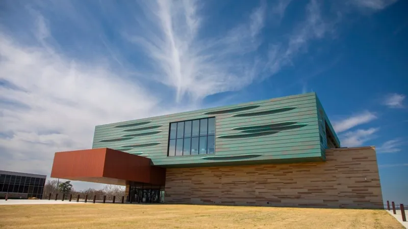 Gilcrease Museum set to reopen its doors in March