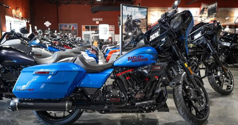 Tariffs on Harley-Davidson bikes? Canada takes revenge by targeting Trump's political weaknesses | Chicago Tribune