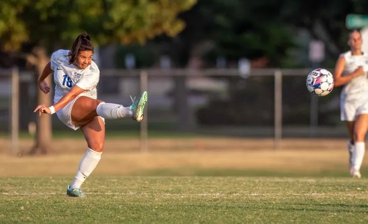 This Week in OCU Women's Soccer