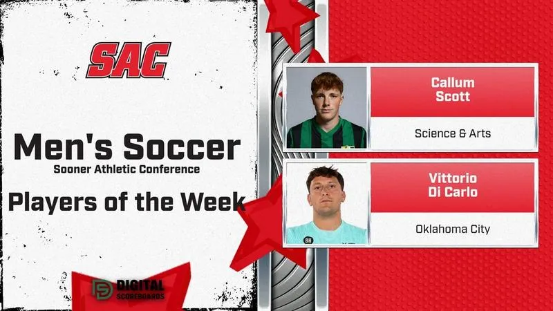 Di Carlo Named Defensive Player of the Week