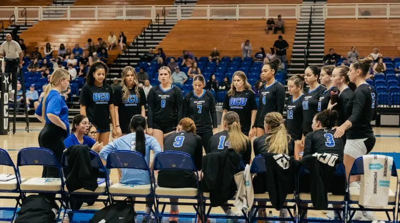 This Week in OCU Volleyball