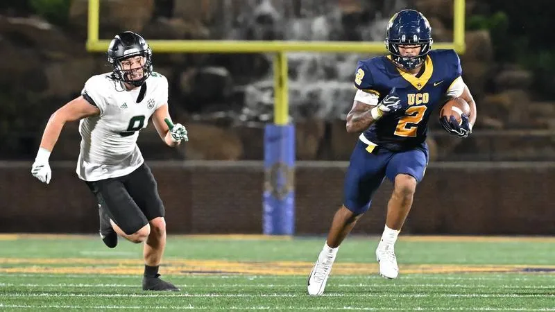 UCO Receiving Votes Again In AFCA Poll