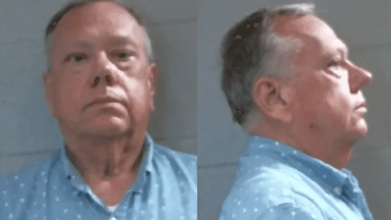 Oklahoma police officer arrested on allegations of sexual battery