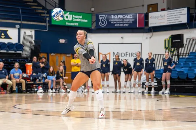 Morgan Manning Named MIAA Defensive Athlete of the Week