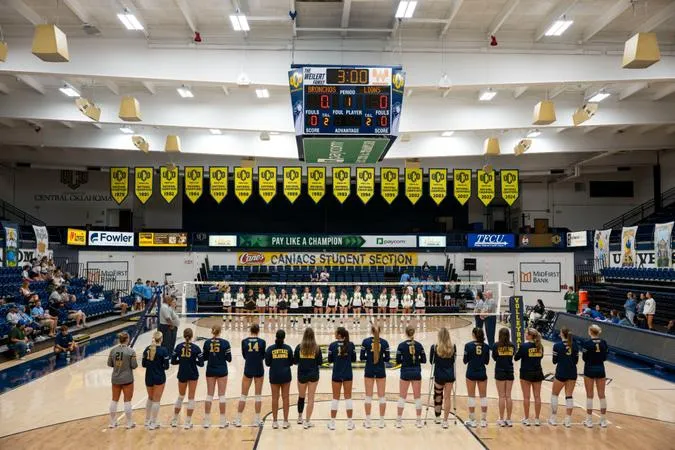 Bronchos Receiving Votes In AVCA Poll